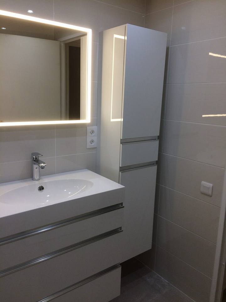 Meubles d’eau Réalisations - Azur Nimtec