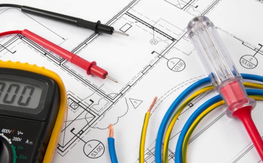 rénovation électrique - Azur Nimtec