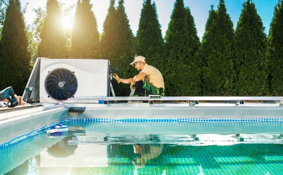 azur nimtec pompe a chaleur piscine pompe à chaleur piscine - Azur Nimtec
