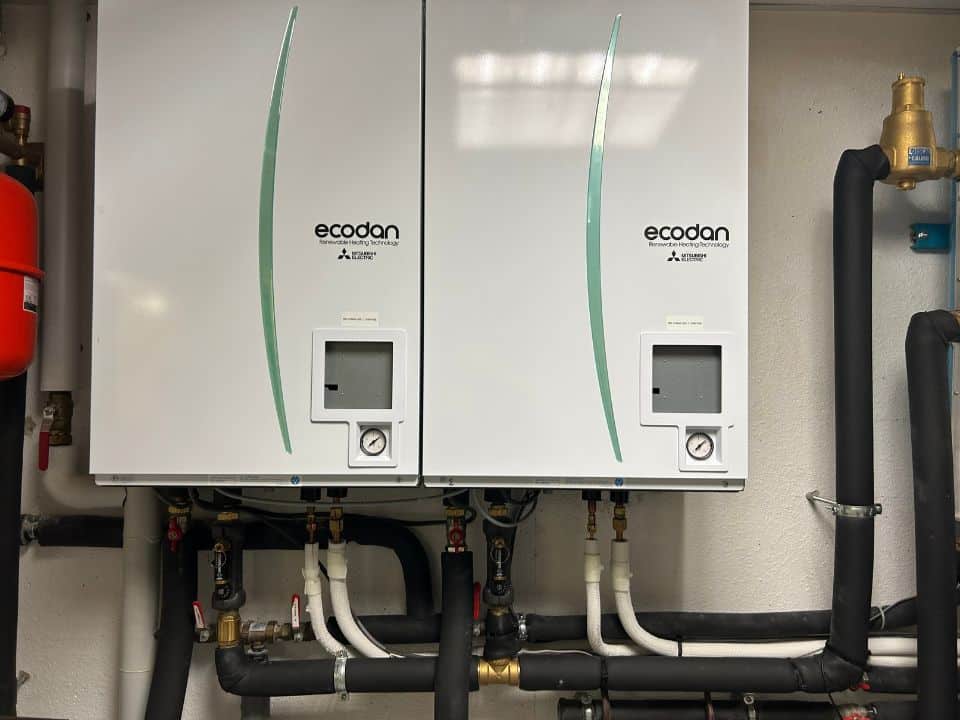 chauffe-eau par Azur Nimtec Réalisations - Azur Nimtec
